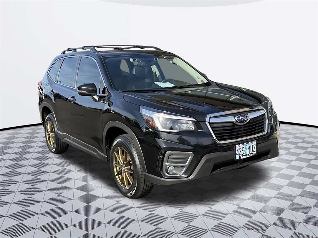 2021 Subaru Forester Limited - Image 2