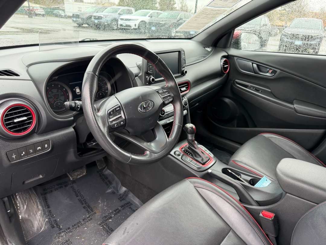 2019 Hyundai Kona Iron Man - Image 16