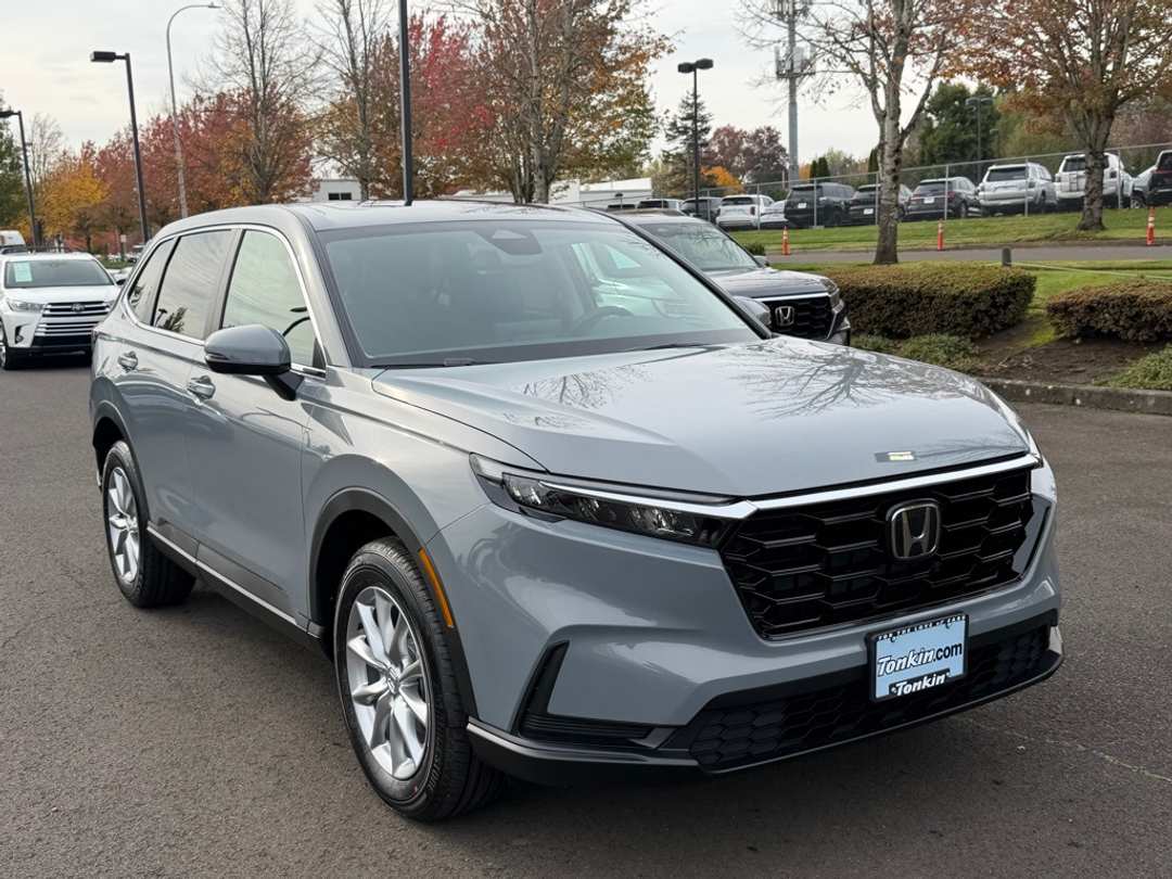 2026 Honda CR-V EX - Image 2