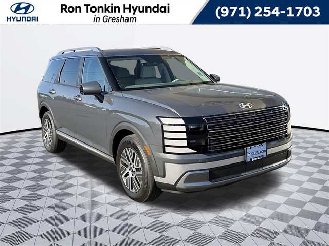 2026 Hyundai Palisade SEL