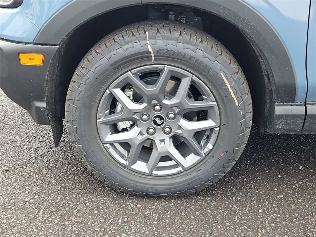 2025 Ford Bronco Sport Big Bend - Image 36