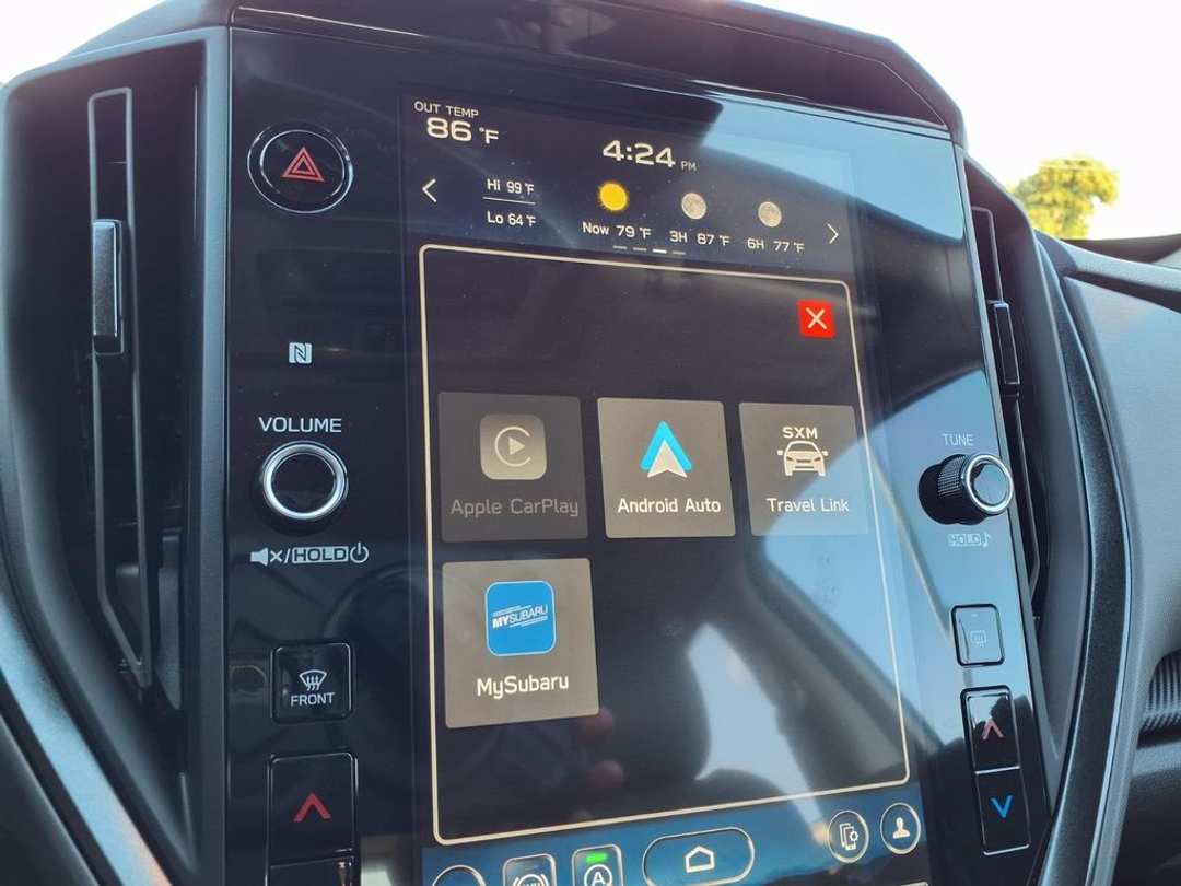 2025 Subaru Crosstrek Limited - Image 3