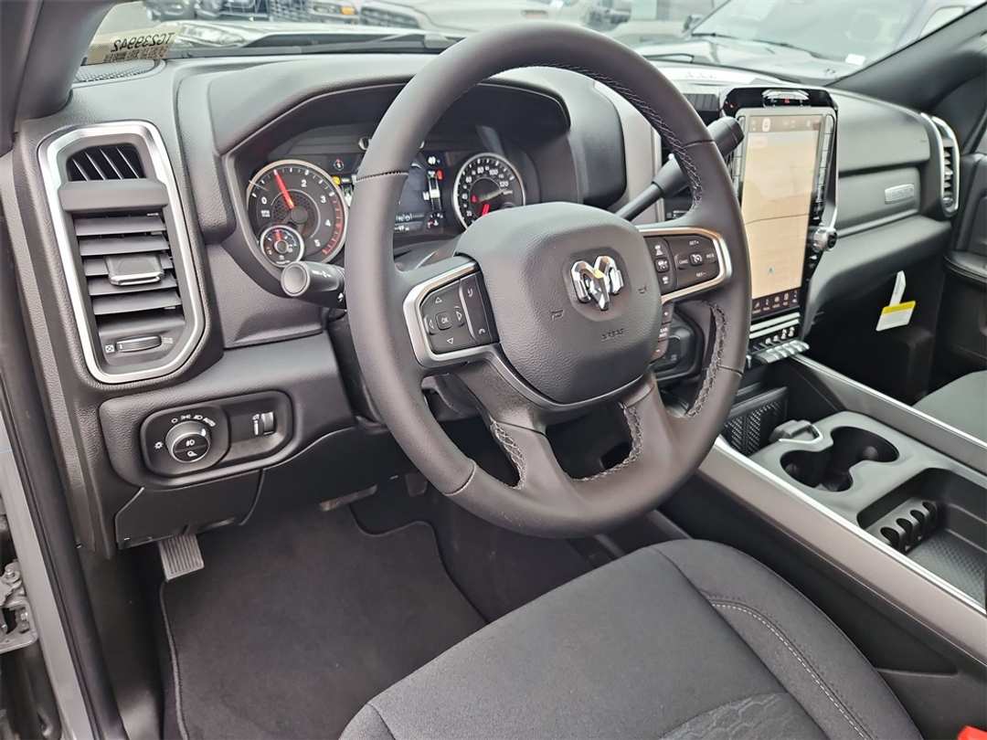 2026 Ram 3500 Big Horn - Image 13