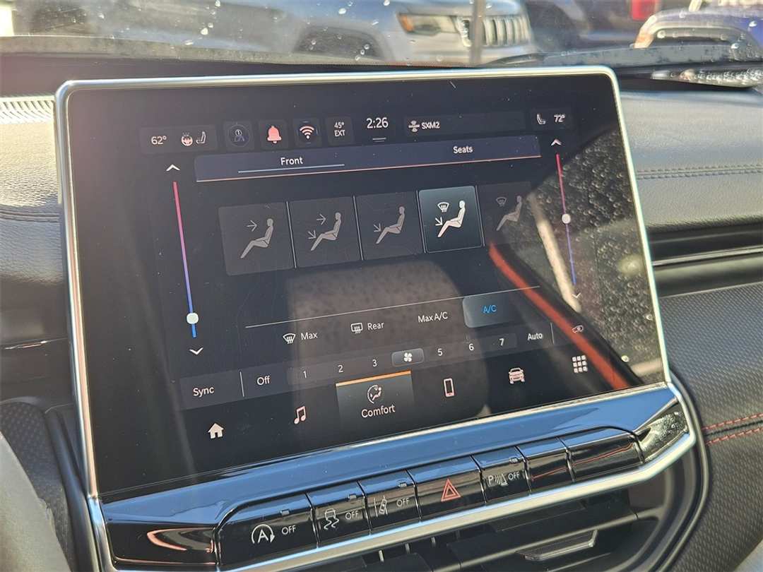 2026 Jeep Compass Trailhawk - Image 22