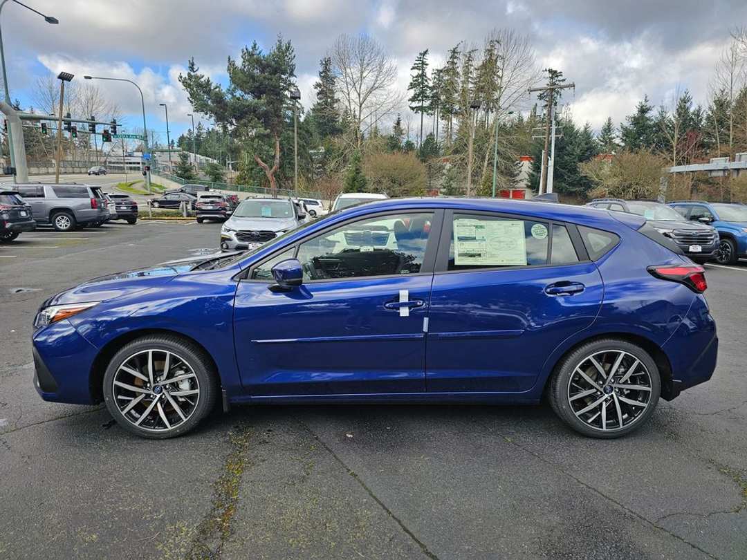 2026 Subaru Impreza Sport - Image 2