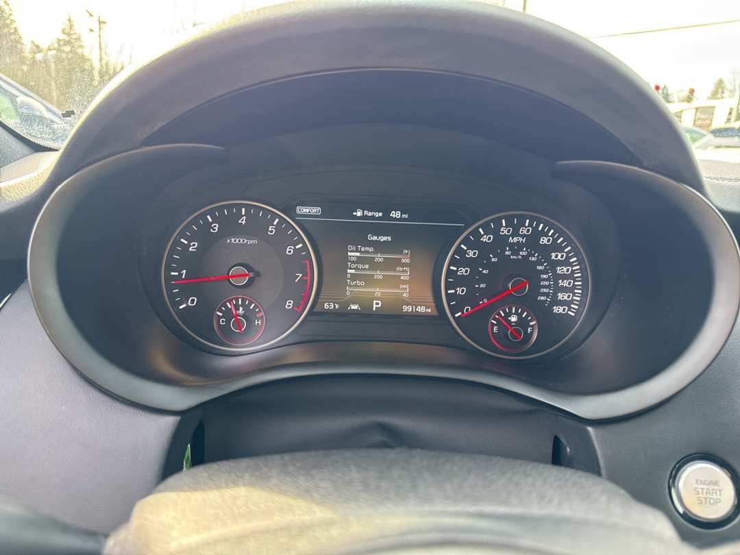 2019 Kia Stinger GT2 - Image 21