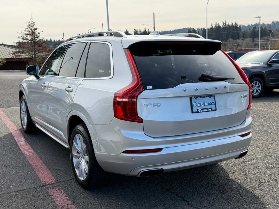 2018 Volvo Xc90 T6 Momentum - Image 6