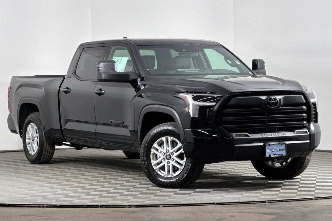 2025 Toyota Tundra SR5 - Image 2