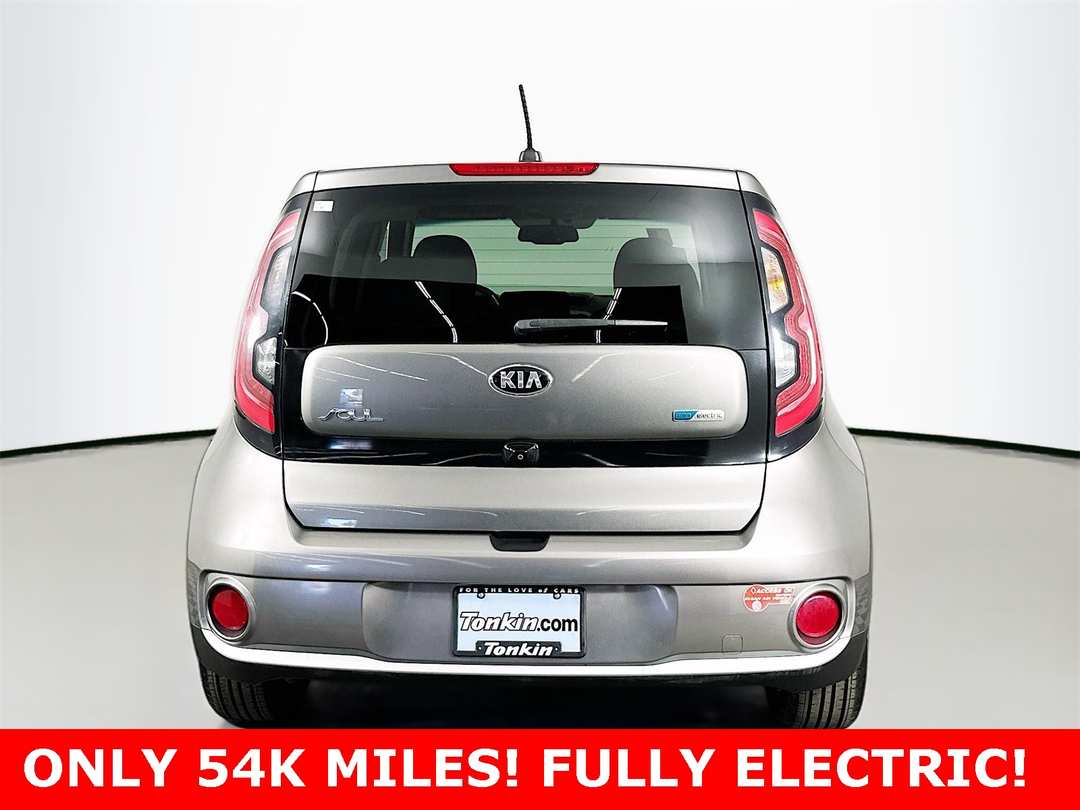 2019 Kia Soul Ev Base - Image 6