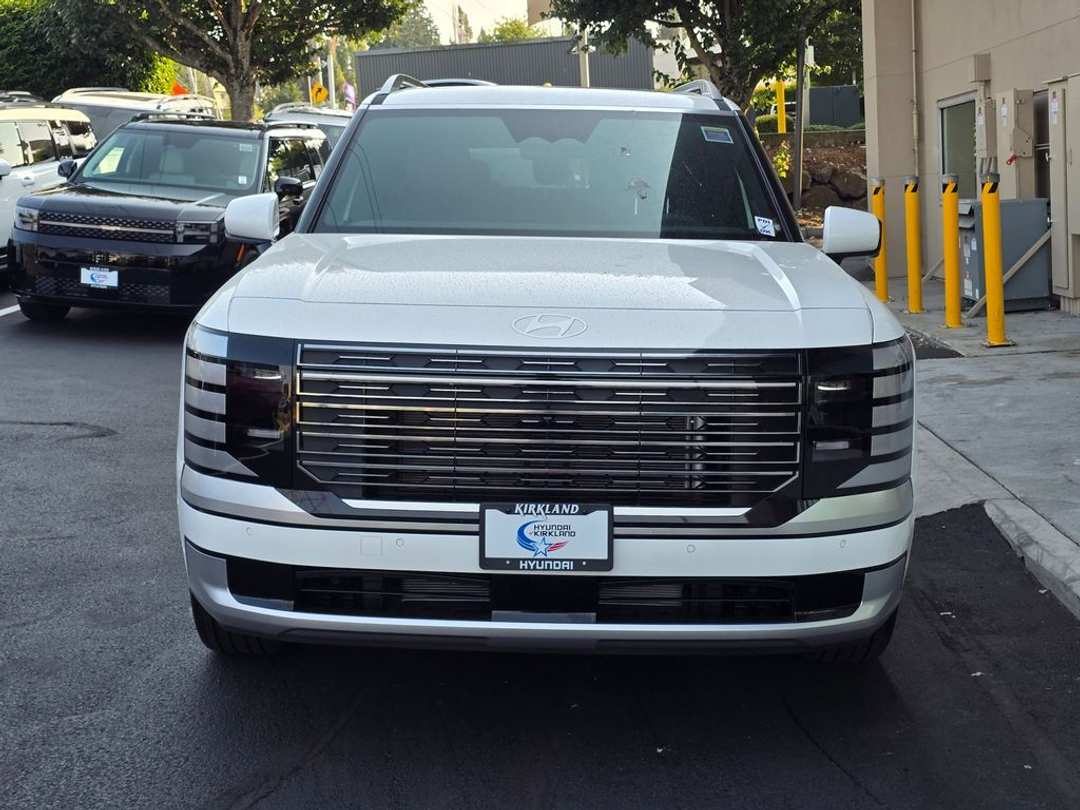 2026 Hyundai Palisade Calligraphy - Image 2