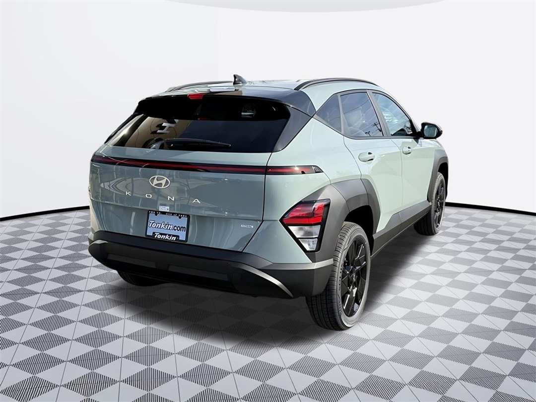 2026 Hyundai Kona SEL Sport - Image 7