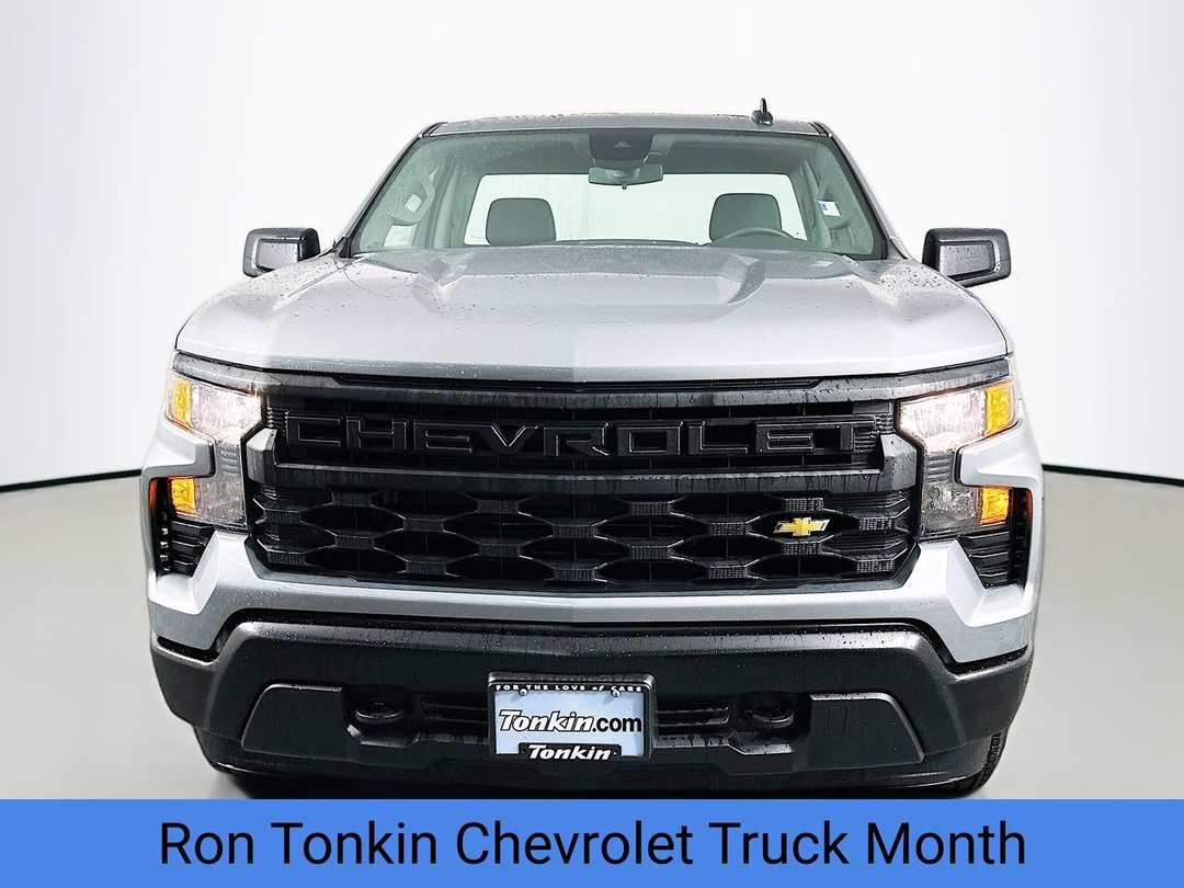 2026 Chevrolet Silverado 1500 WT - Image 2