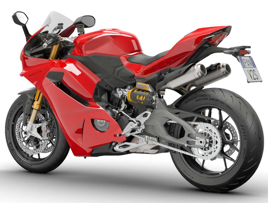 2026 Ducati Panigale V2 S - Image 17