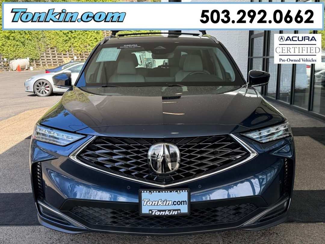 2025 Acura MDX Technology Package SHAWD - Image 3