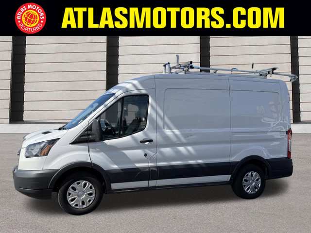 2018 Ford Transit