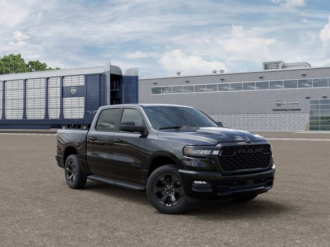 2026 Ram 1500 Express - Image 3