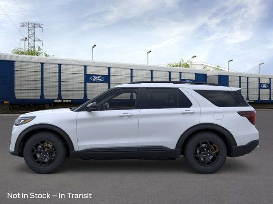 2026 Ford Explorer Tremor - Image 3