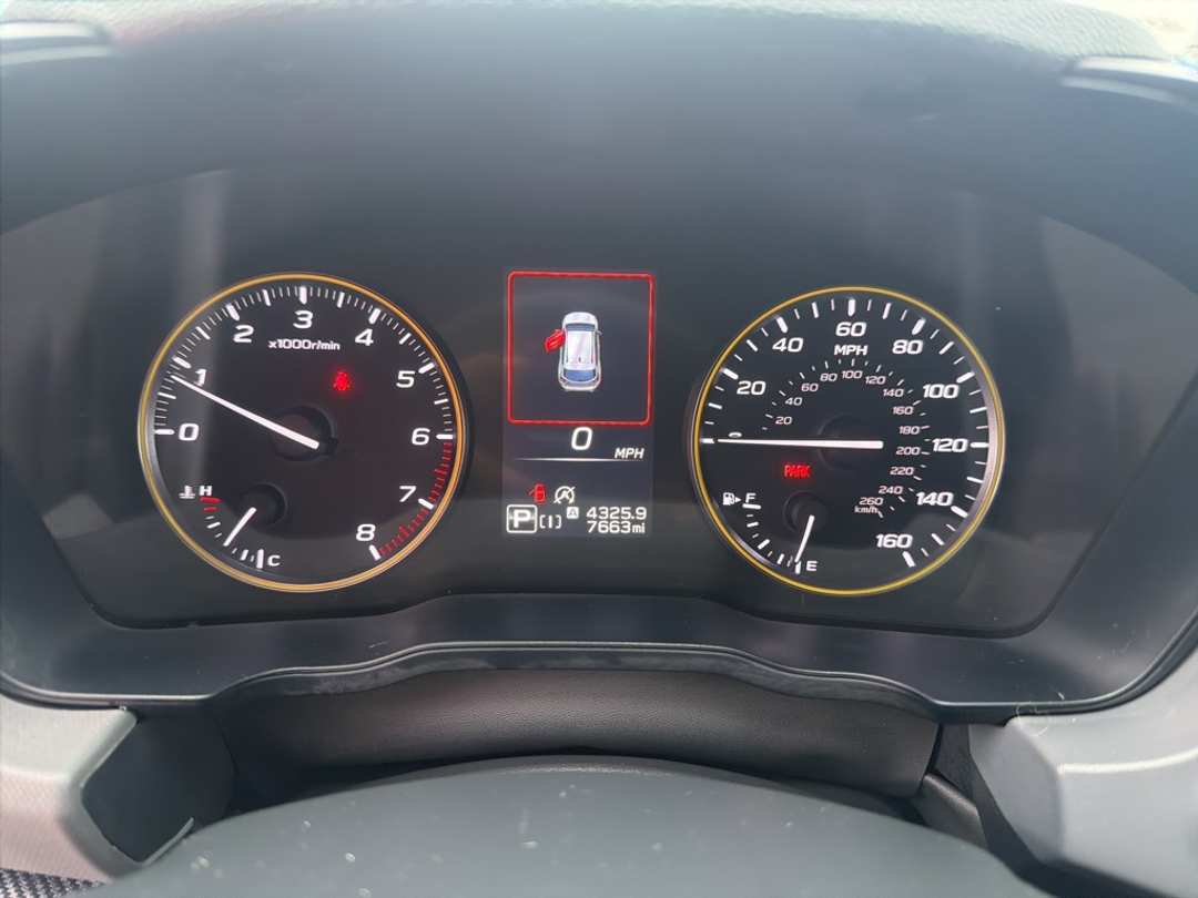 2025 Subaru Crosstrek Sport - Image 31