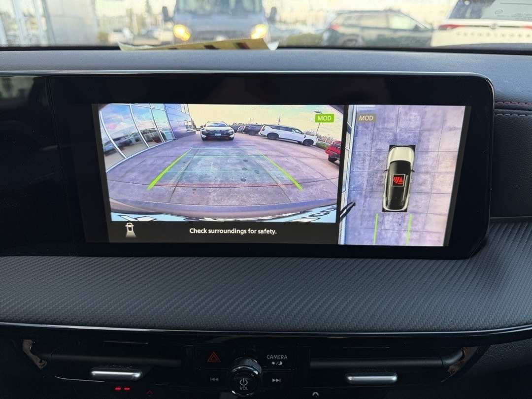 2026 Nissan Kicks SR - Image 21