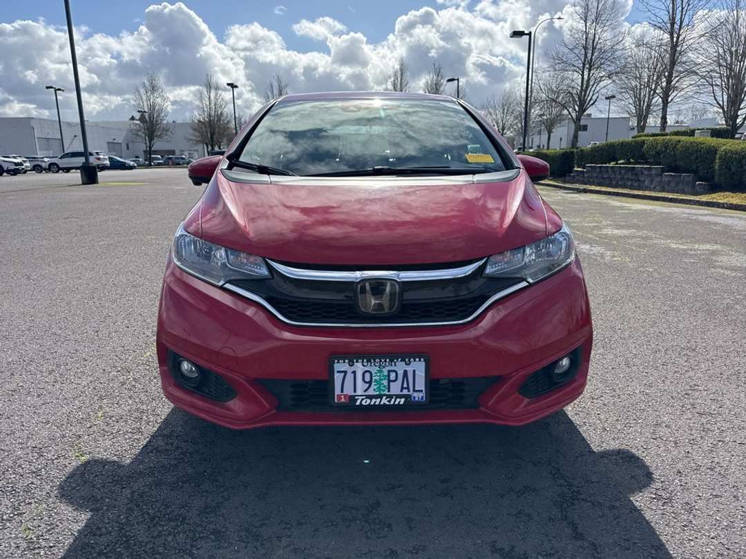 2018 Honda Fit EX - Image 2
