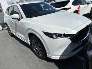 2024 MAZDA CX-5 SIGNATURE