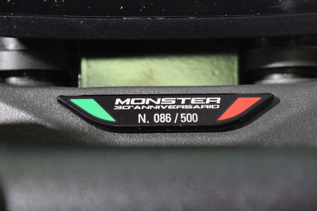 2024 Ducati Monster 30Th Anniversario - Image 6