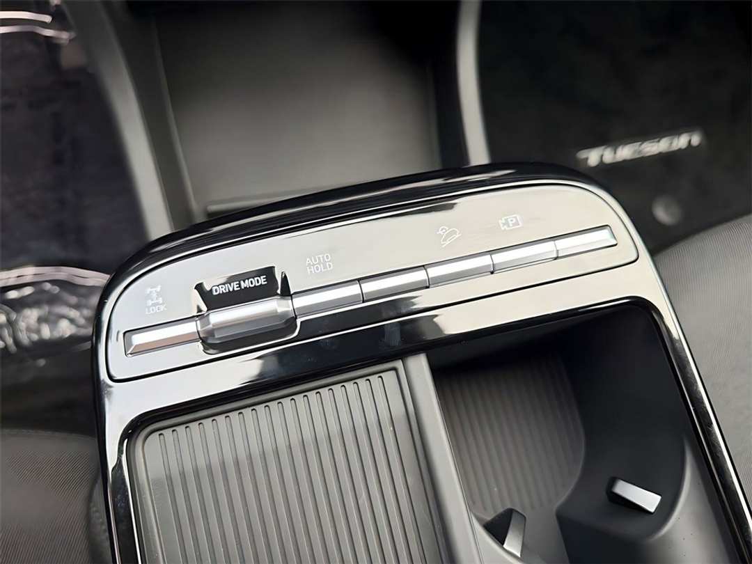 2026 Hyundai Tucson Blue - Image 24