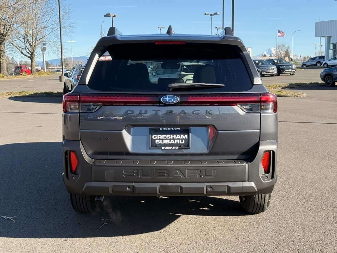 2026 Subaru Outback Limited - Image 6