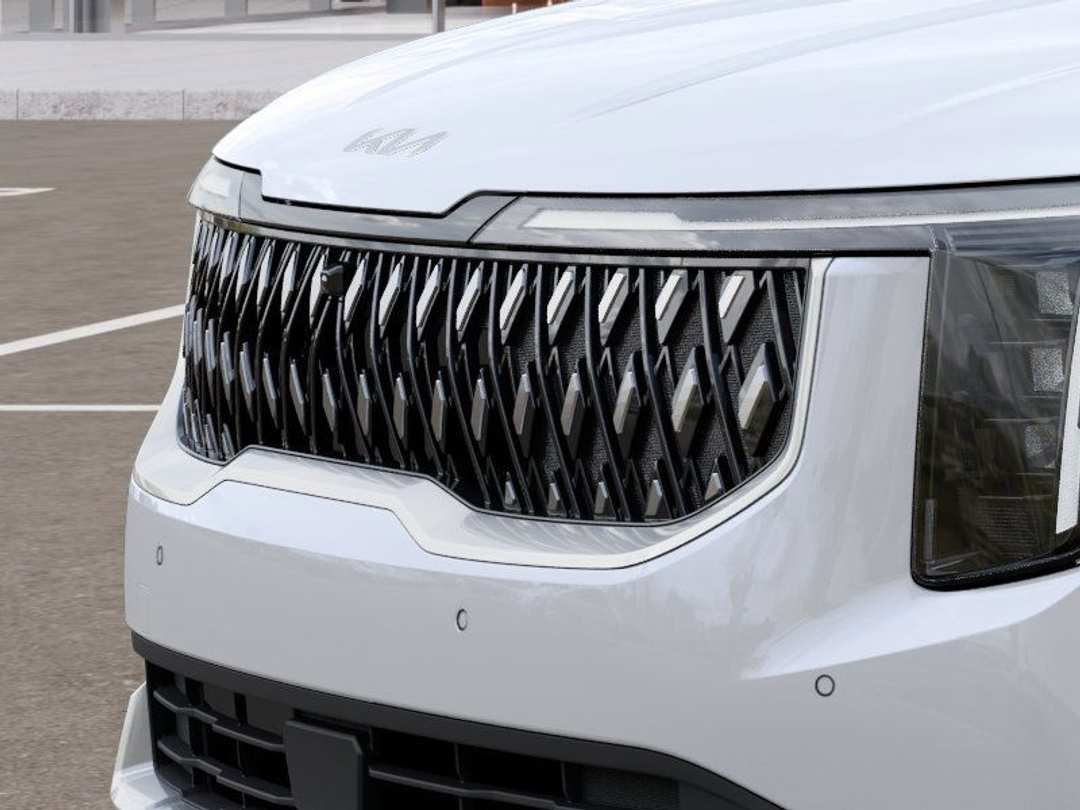 2026 Kia Carnival LXS - Image 12