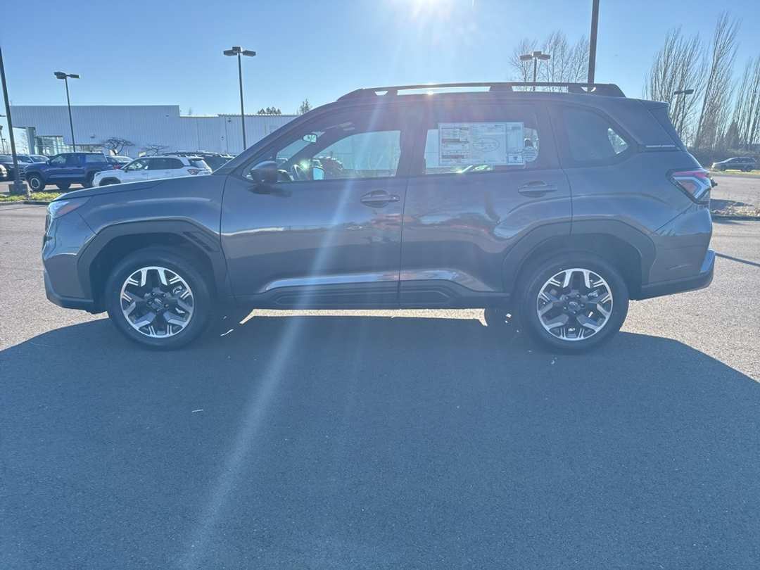 2026 Subaru Forester Base - Image 4