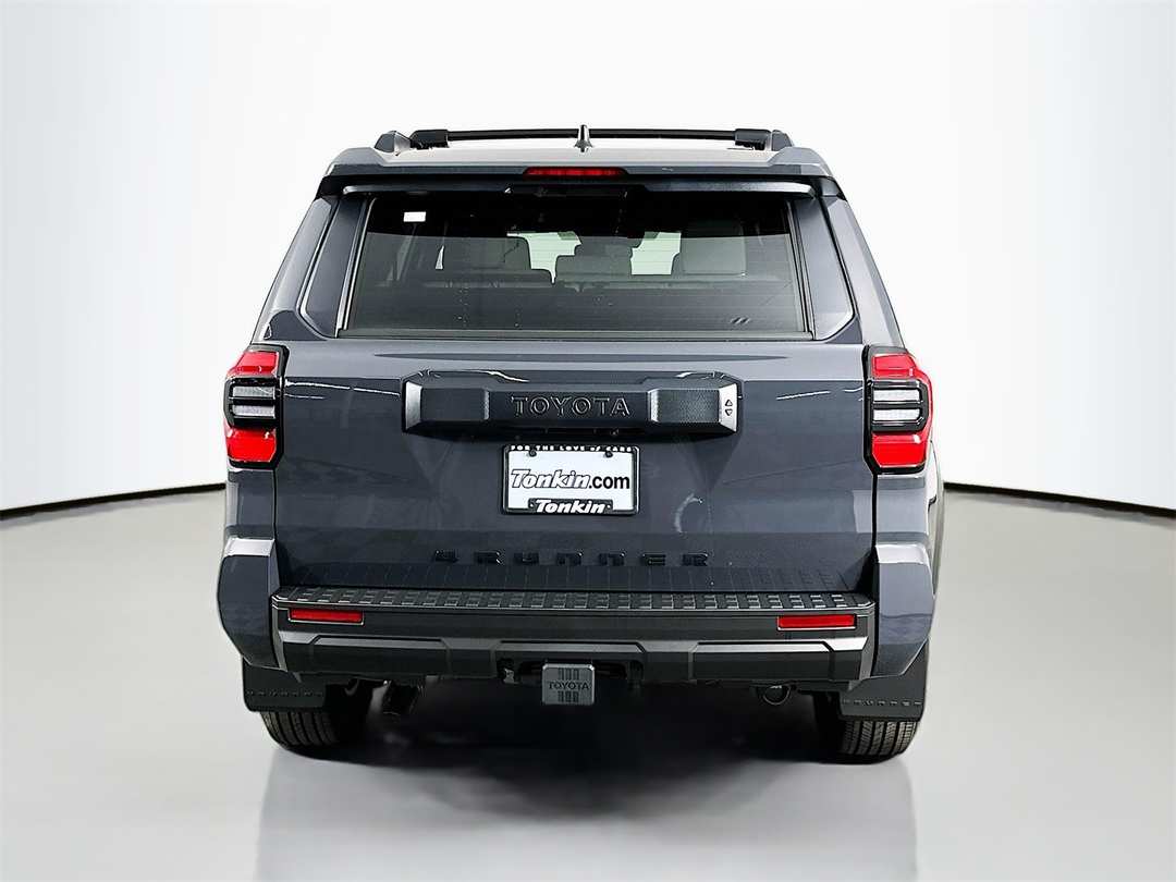 2026 Toyota 4Runner SR5 - Image 6