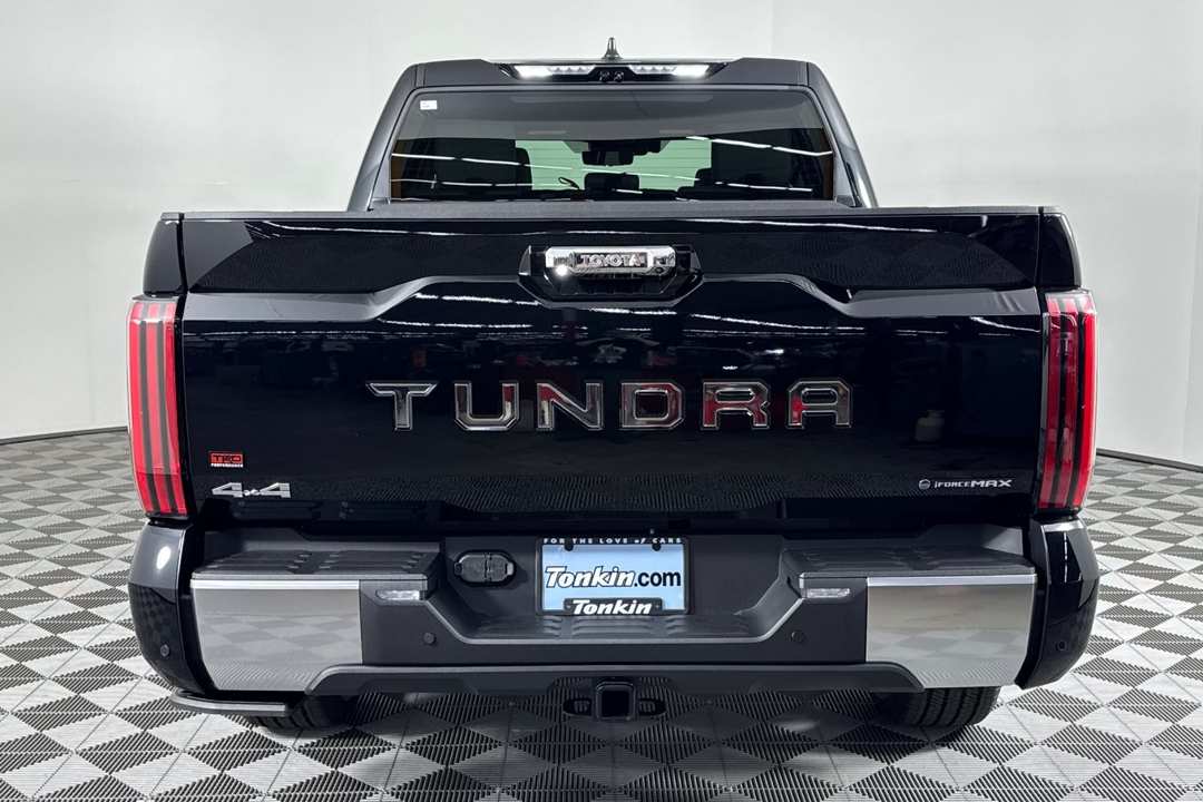 2026 Toyota Tundra Capstone - Image 5