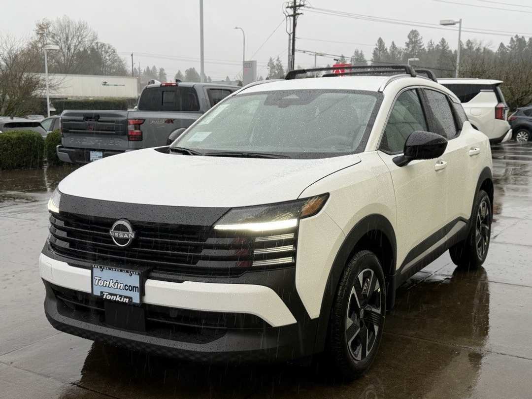 2026 Nissan Kicks SV - Image 4