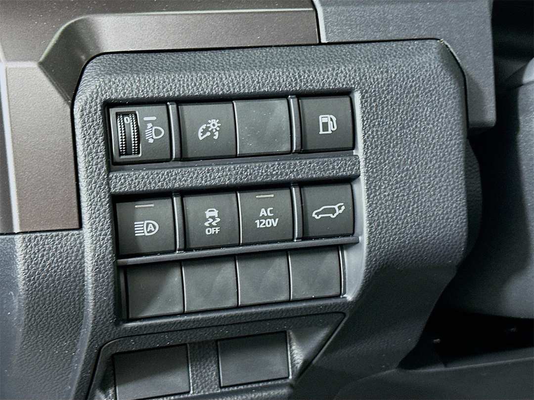 2026 Toyota 4Runner TRD Sport Premium - Image 10