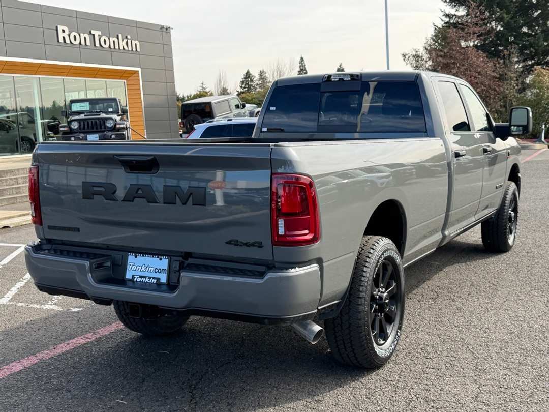 2026 Ram 3500 Big Horn - Image 8