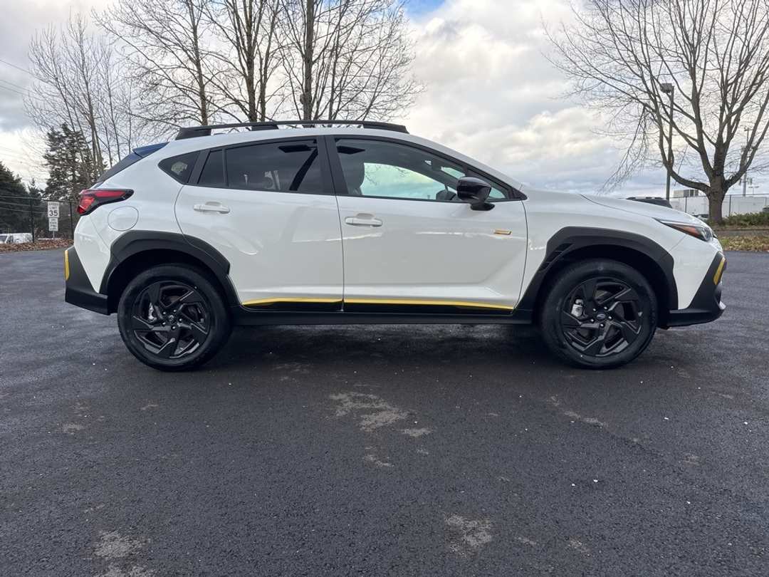 2026 Subaru Crosstrek Sport - Image 8