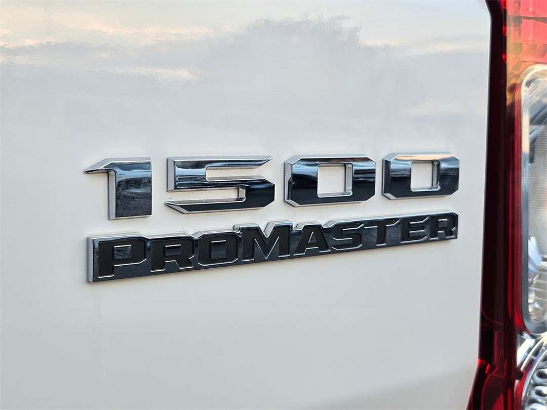 2026 Ram Promaster 1500 Low Roof - Image 31
