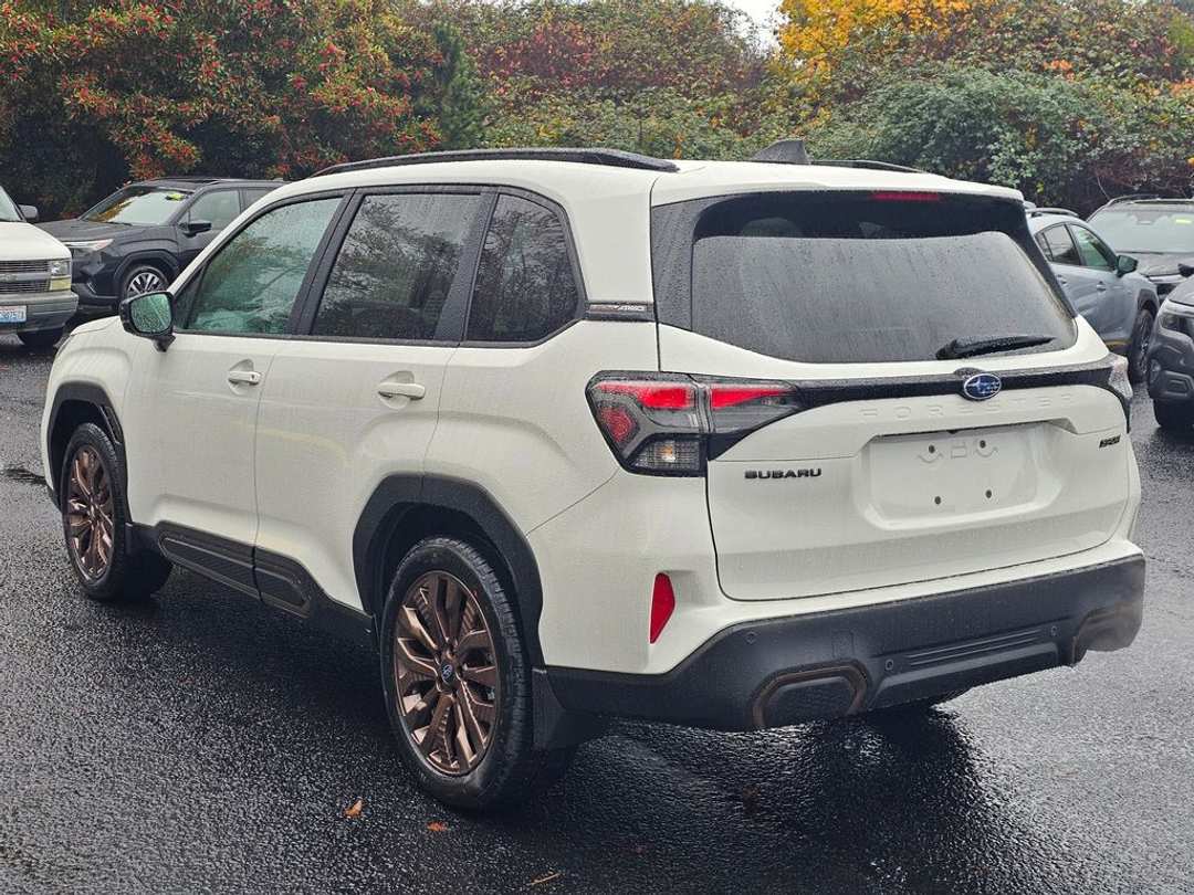 2026 Subaru Forester Sport - Image 3