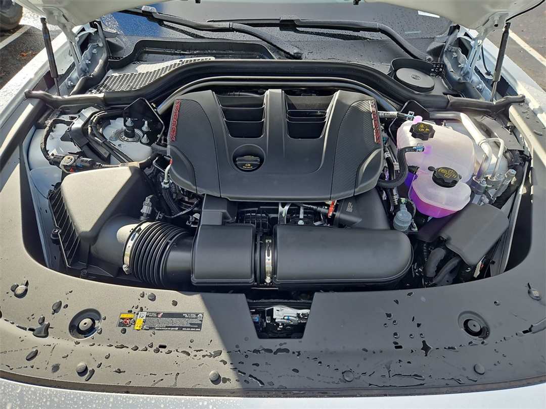 2026 Dodge Charger R/T Scat Pack - Image 31