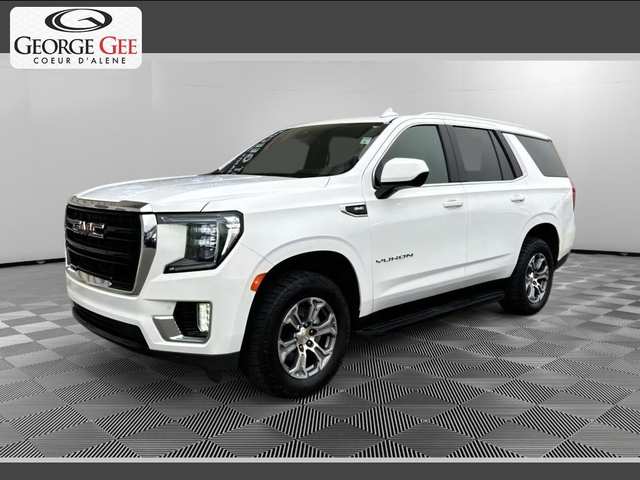 2024 GMC Yukon SLE