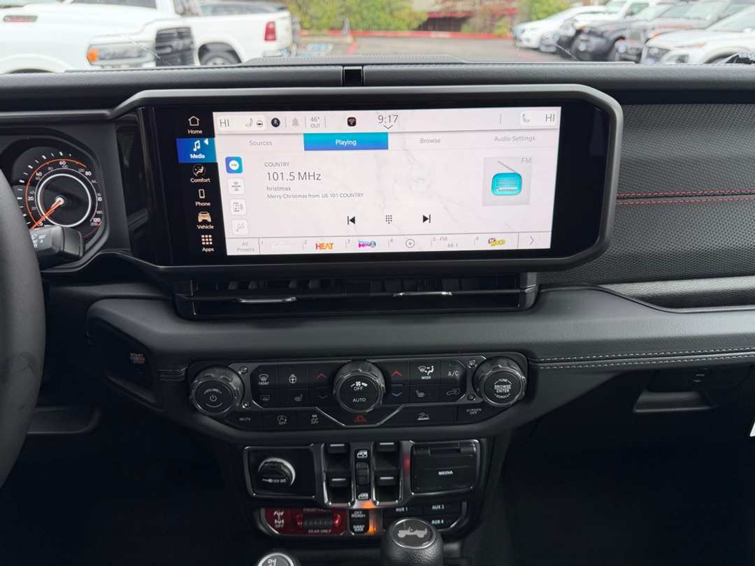 2026 Jeep Wrangler Rubicon - Image 21