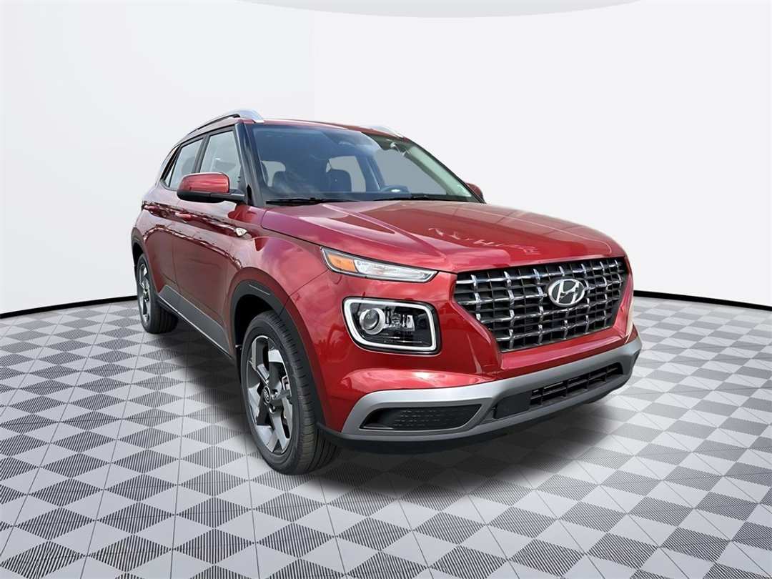 2025 Hyundai Venue Limited - Image 2