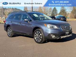 2017 Subaru Outback 2.5i