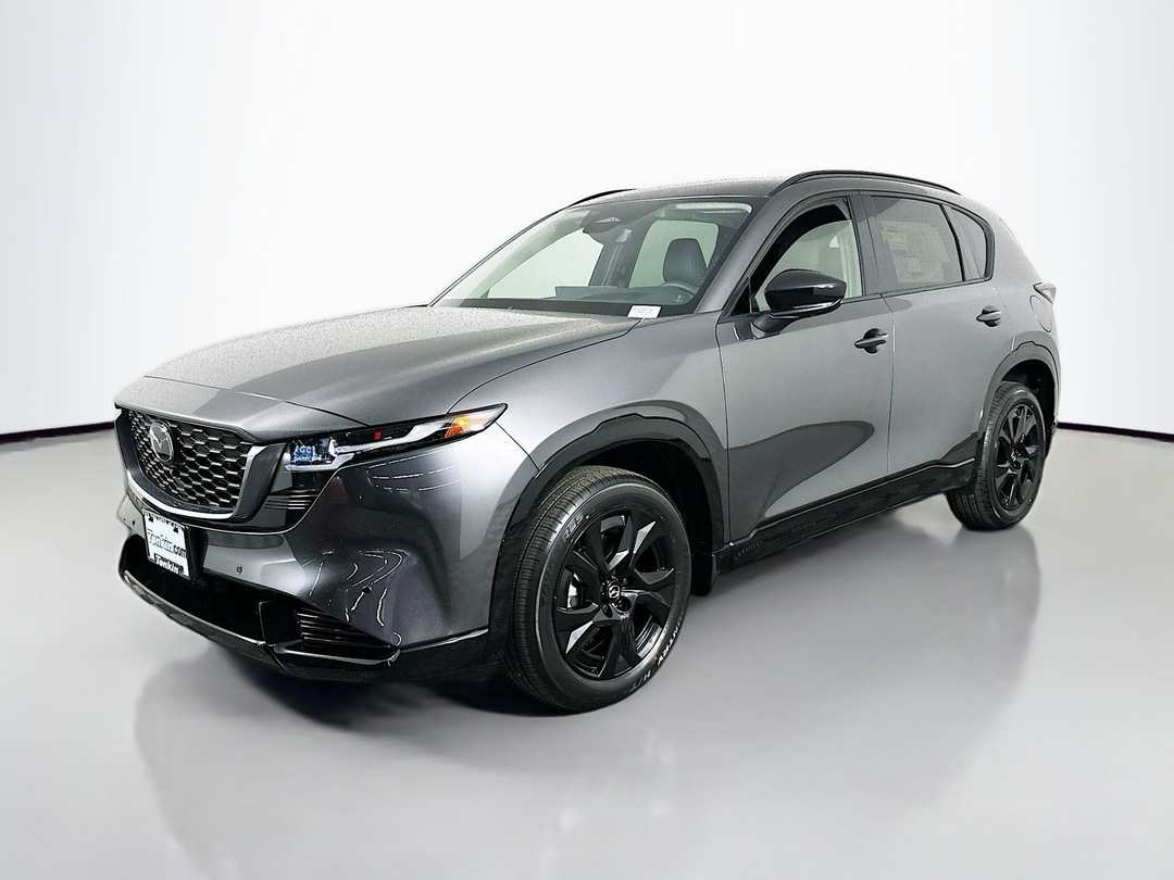 2026 MAZDA CX-5 2.5 S Premium Plus - Image 3