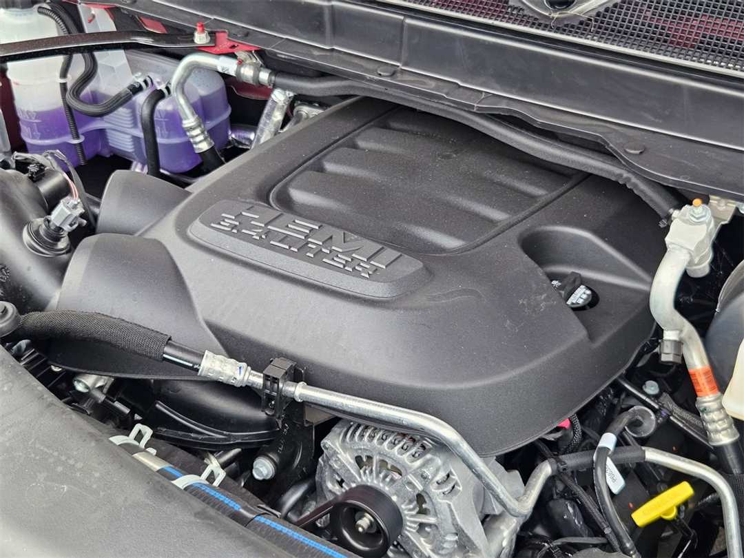 2026 Ram 2500 Laramie - Image 39