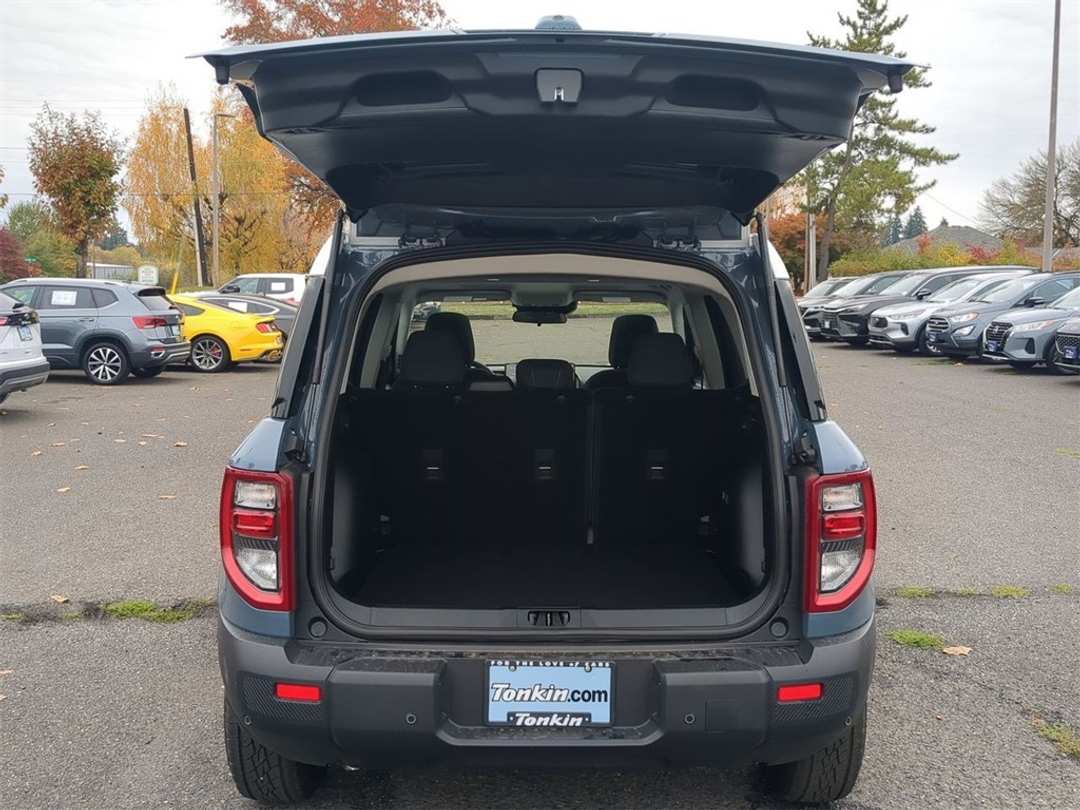 2025 Ford Bronco Sport Heritage - Image 25