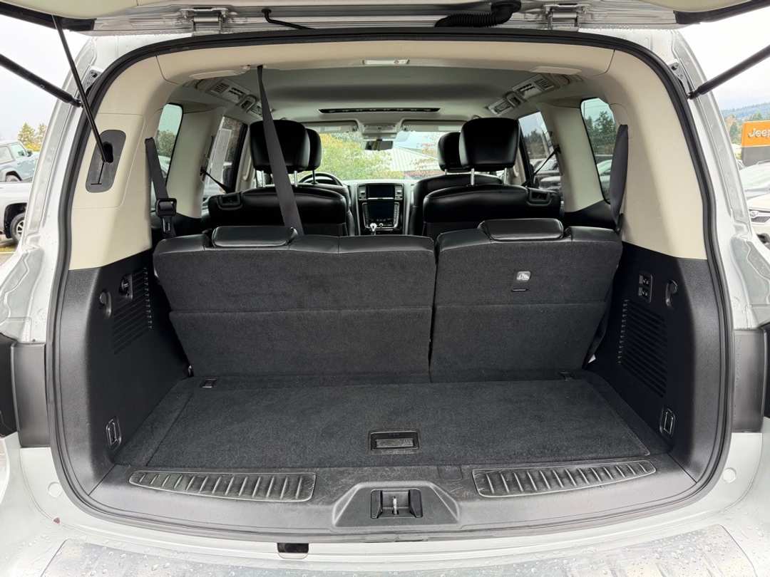 2021 INFINITI Qx80 LUXE - Image 11