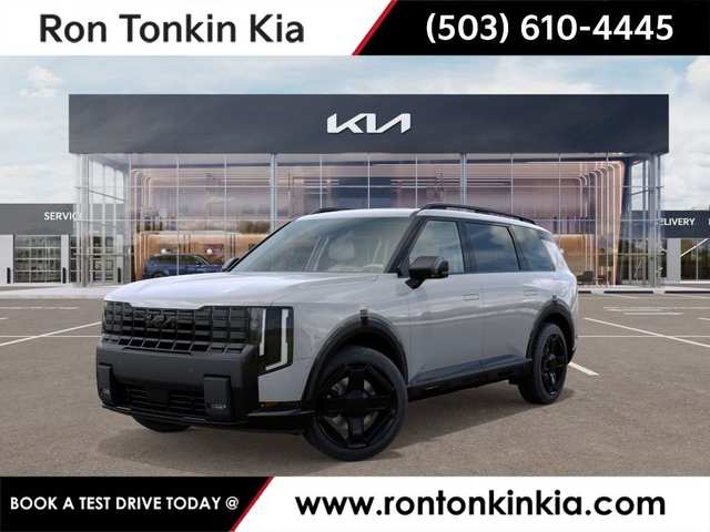 2027 Kia Telluride XLine EX