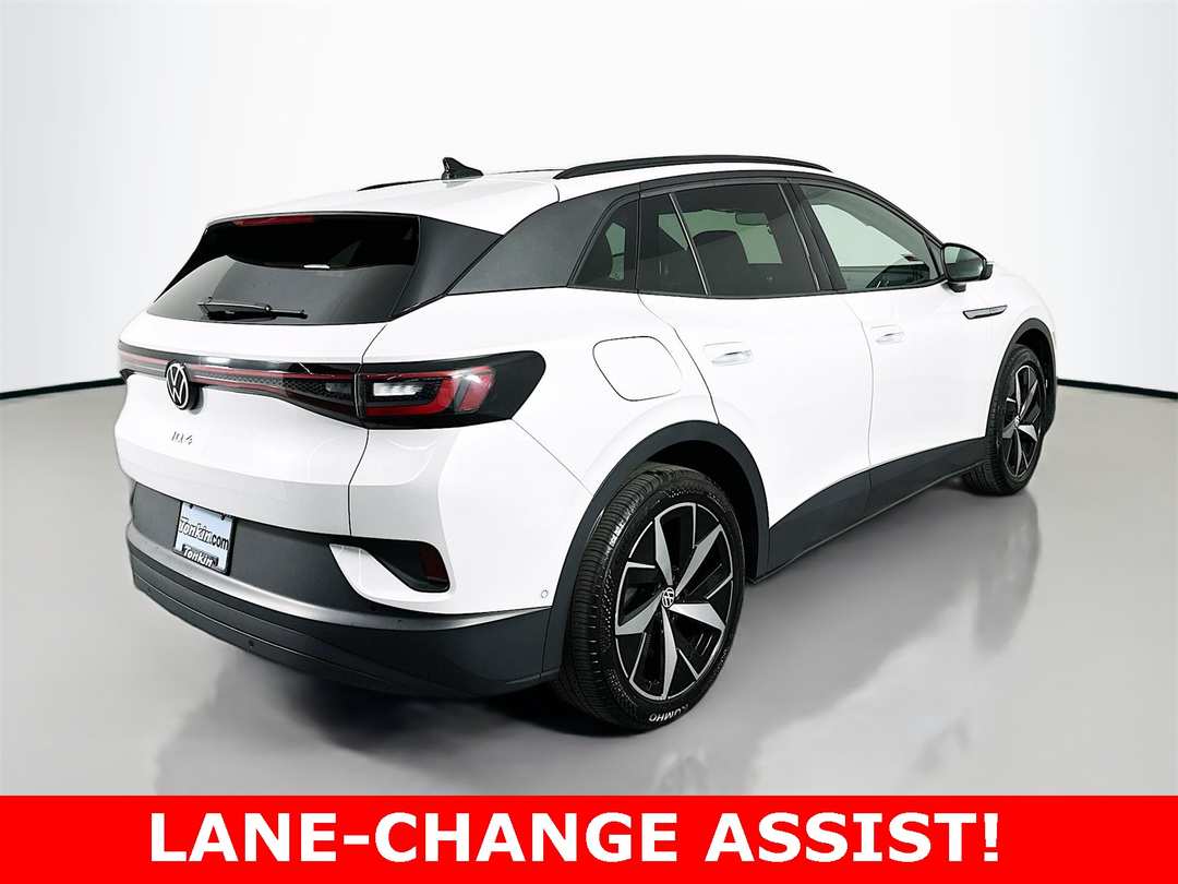 2023 Volkswagen Id.4 Pro S - Image 7