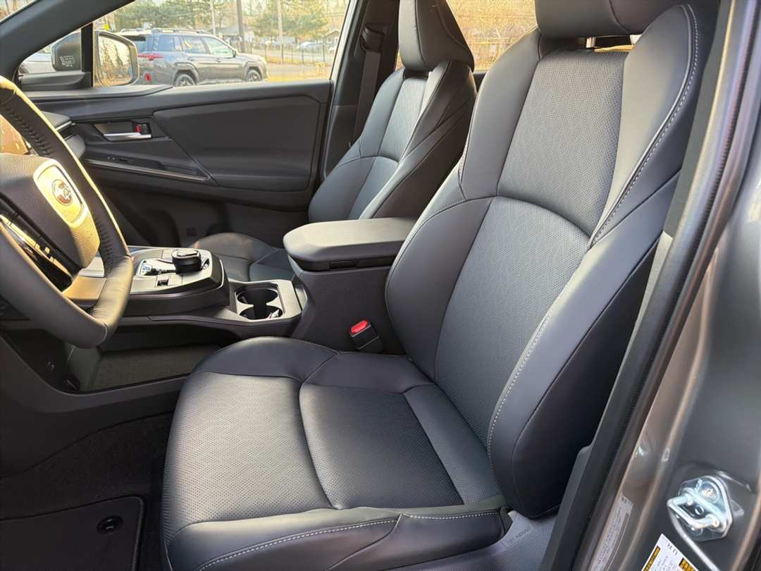 2026 Subaru Solterra Limited - Image 14